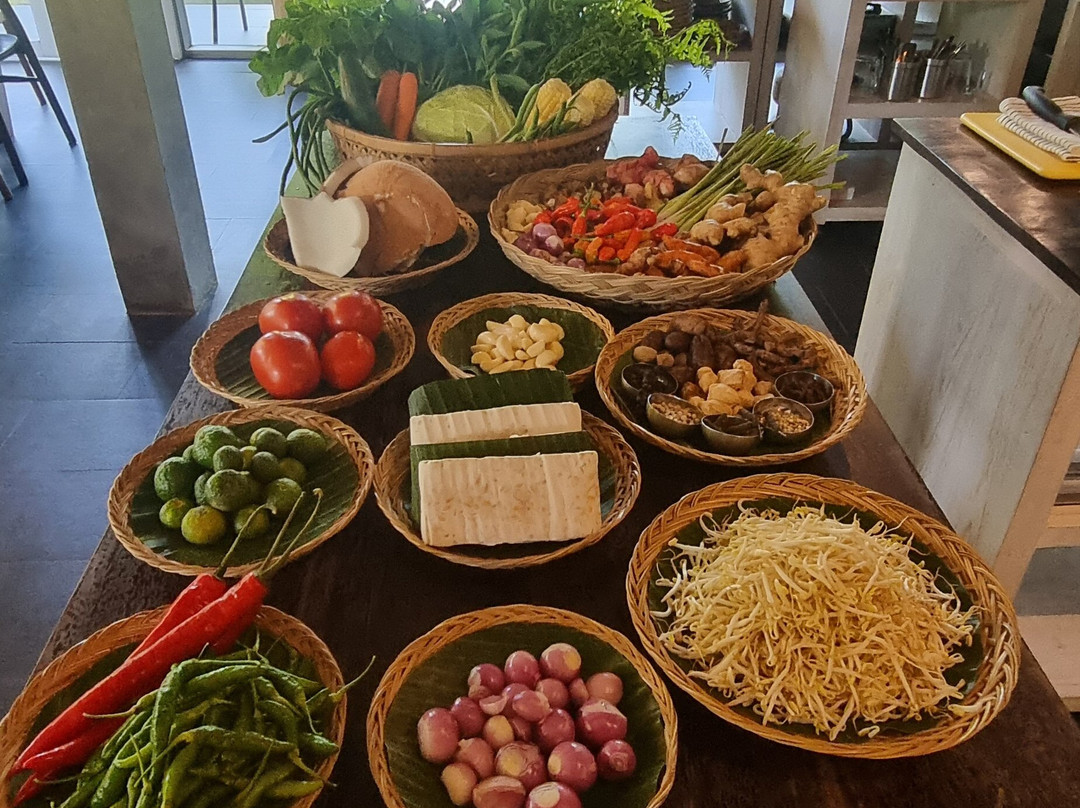 Tresna Bali Cooking School-Bedulu必去景点