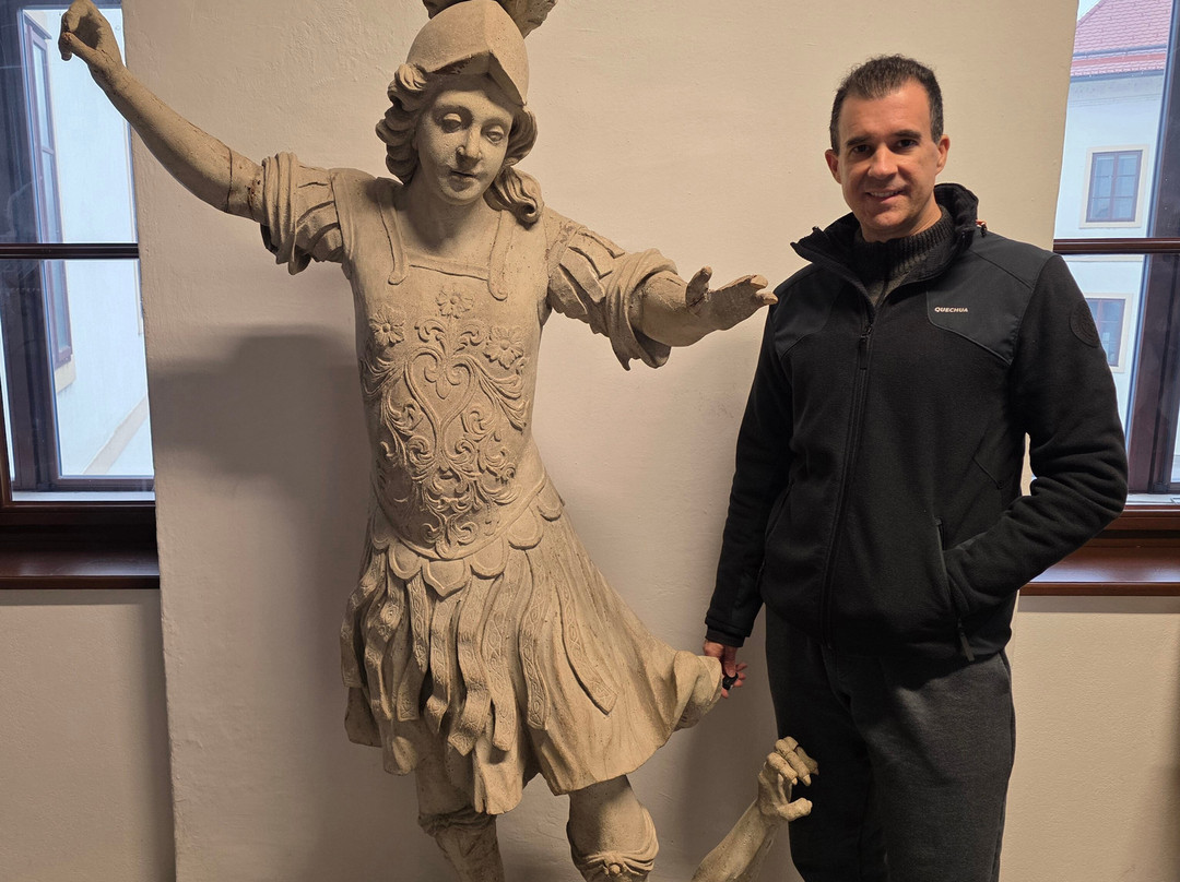 Skofja Loka Castle & Museum-Skofja Loka必去景点