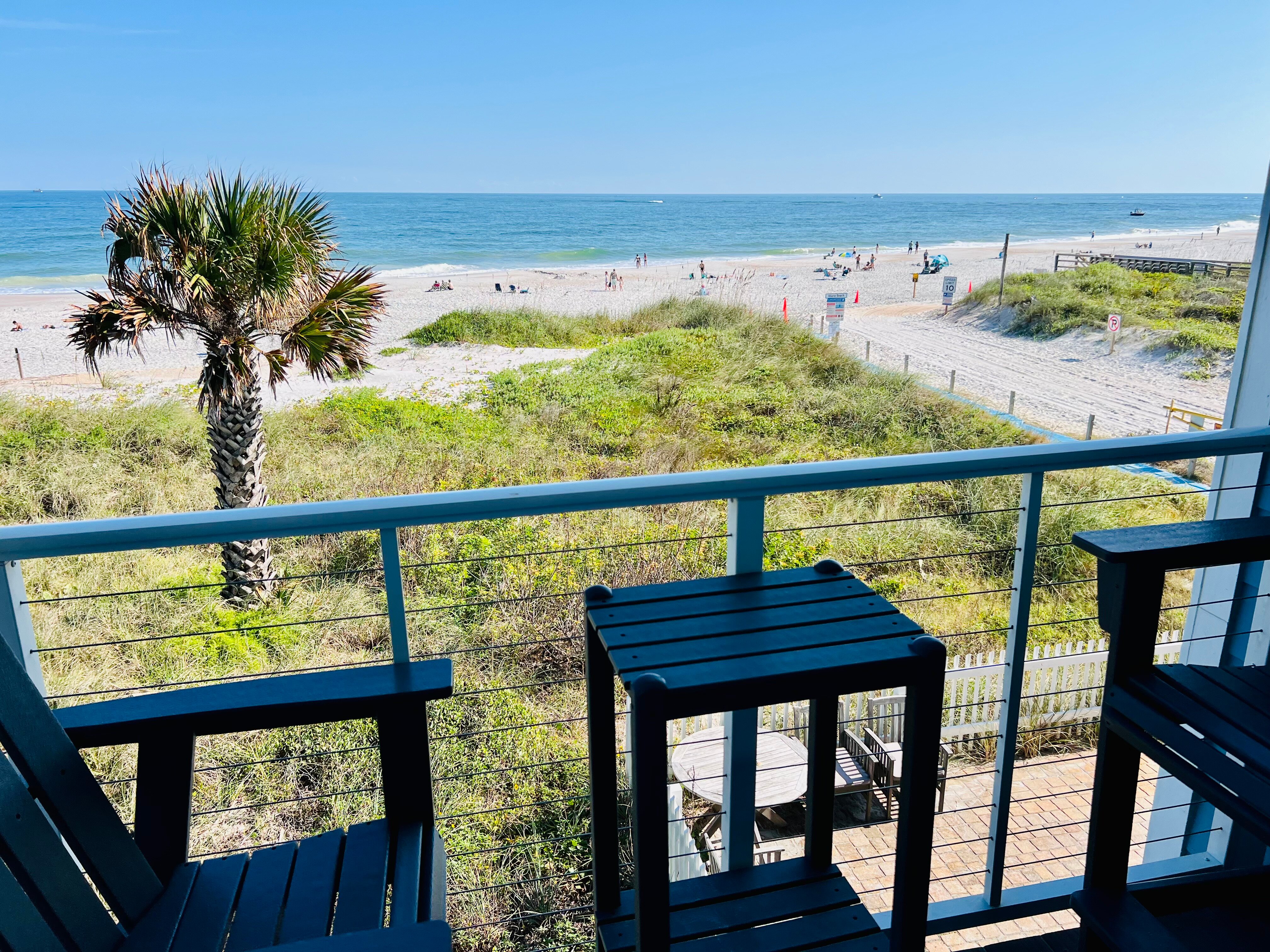 圣奥古斯丁海滩别墅-酒店景观