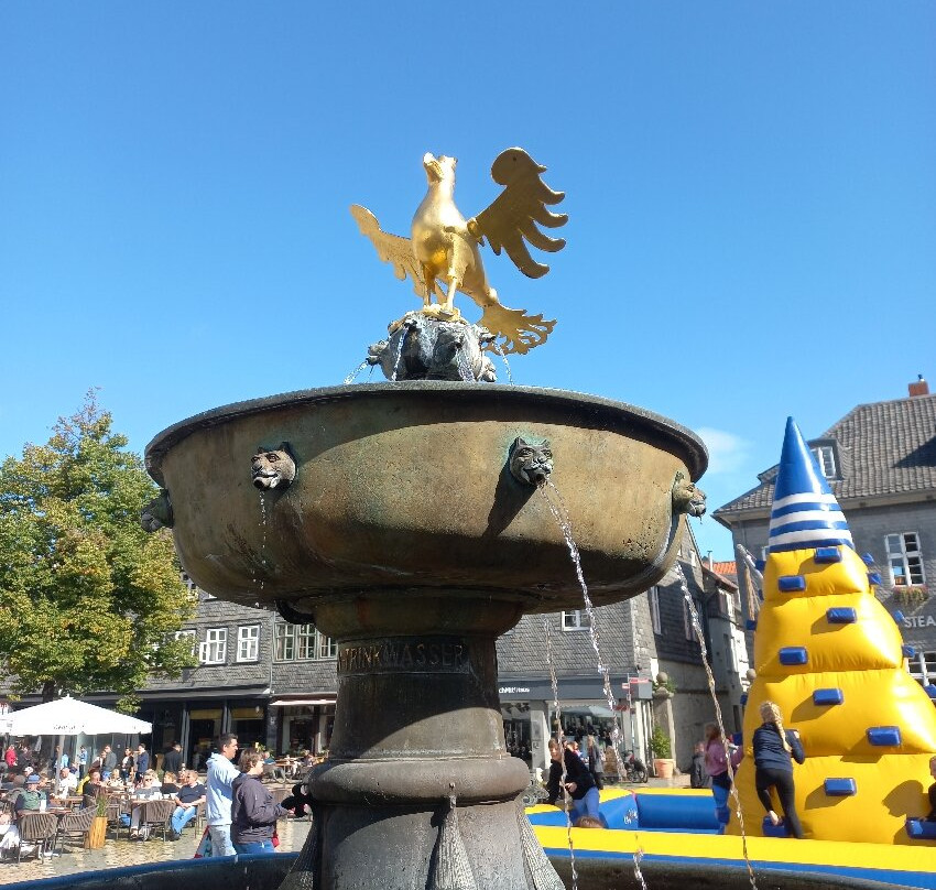 Rathaus Wernigerode-韦尼格罗德必去景点