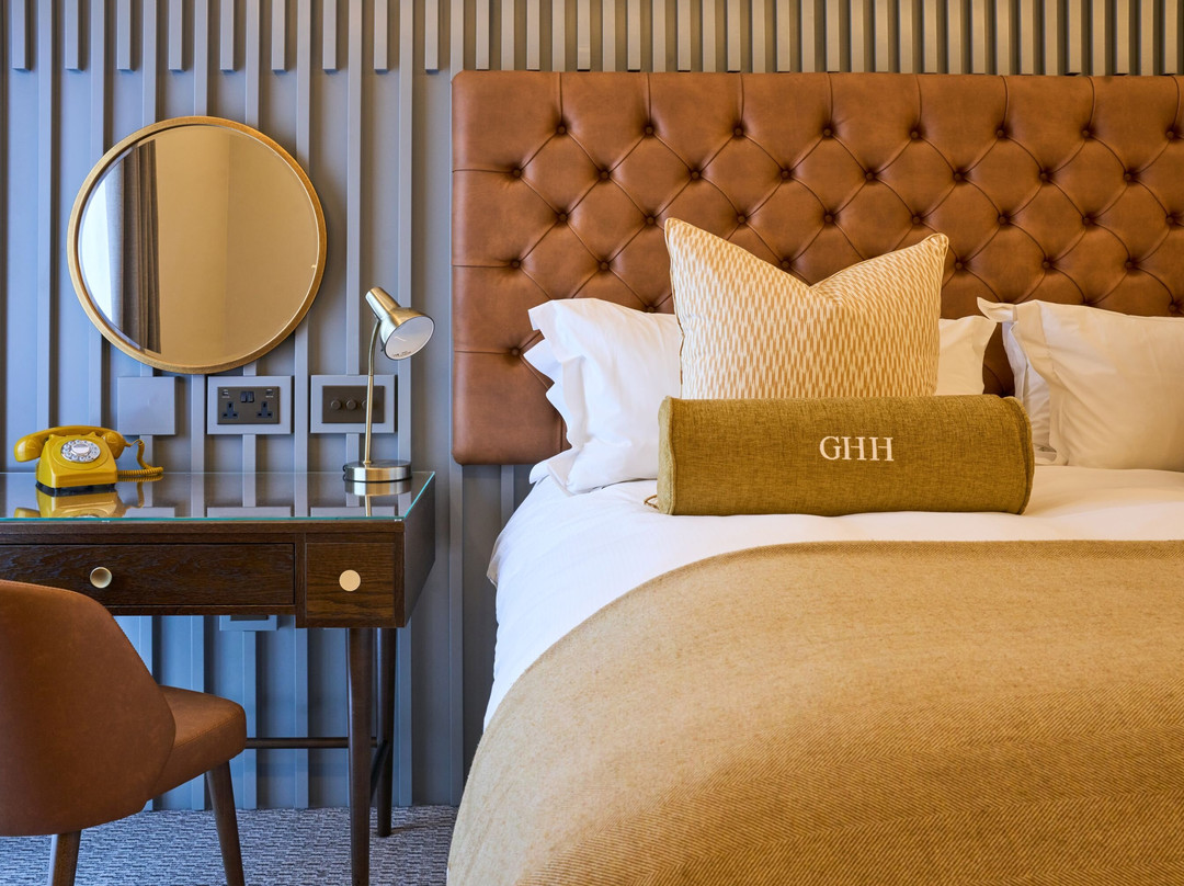 丽笙布鲁爱德华七世时代吉尔福德酒店主图