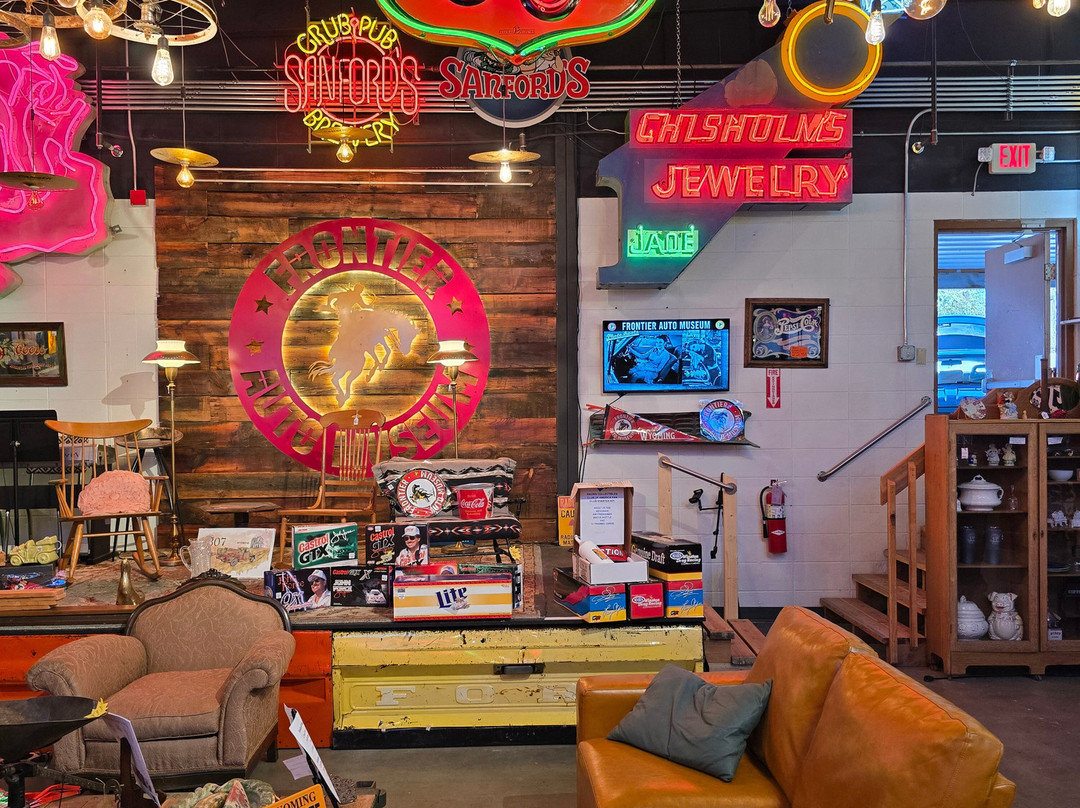 Frontier Auto Museum-Gillette必去景点