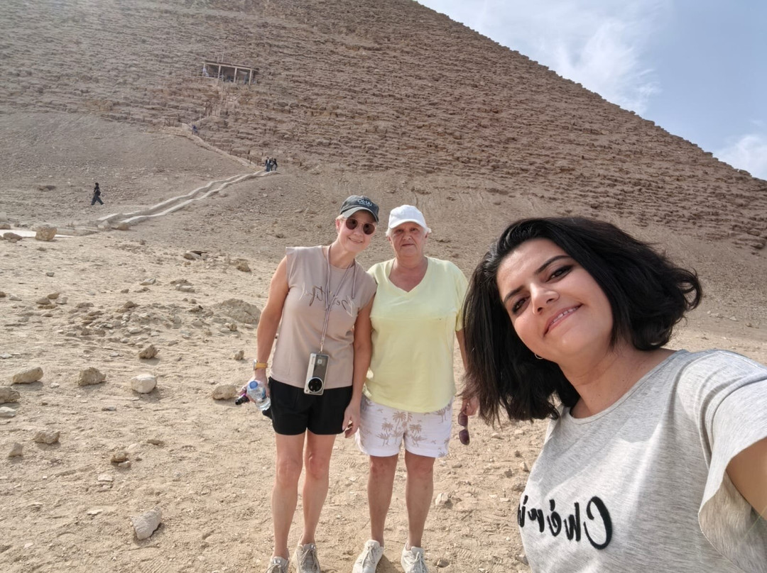 Ankhtours-吉萨必去景点