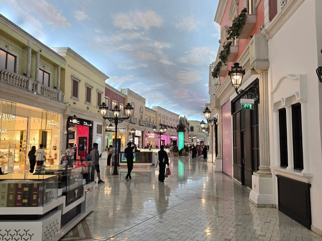 Villaggio Mall-多哈必去景点