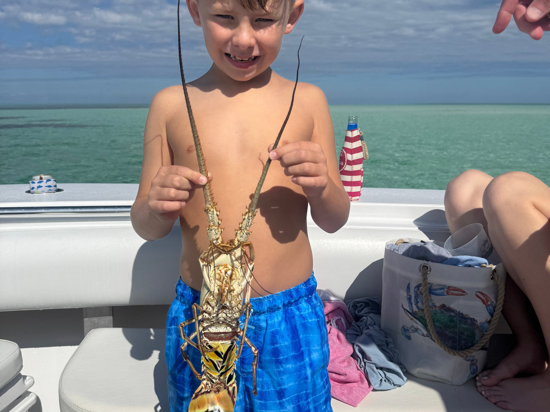 Tyman Fishing Charters-Spanish Wells必去景点