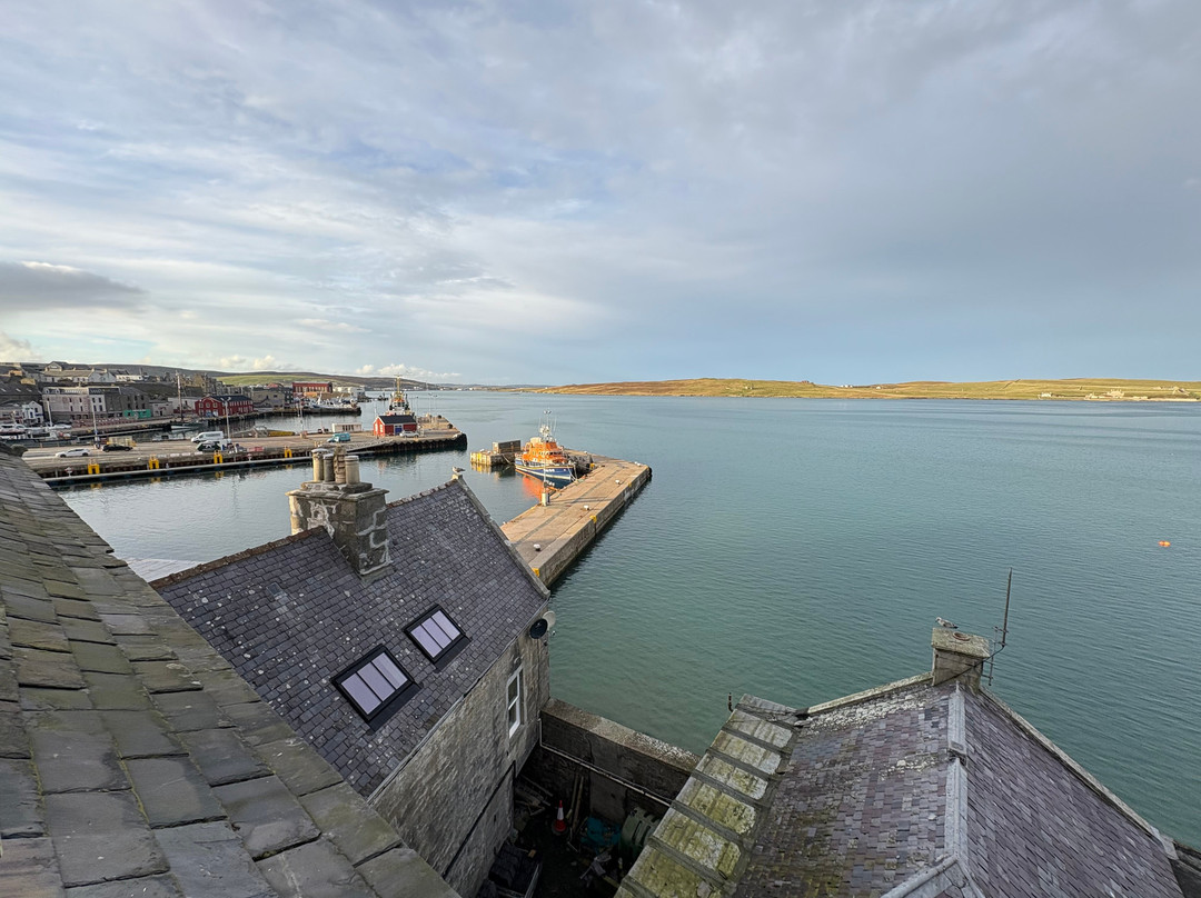 The Queens Hotel主图