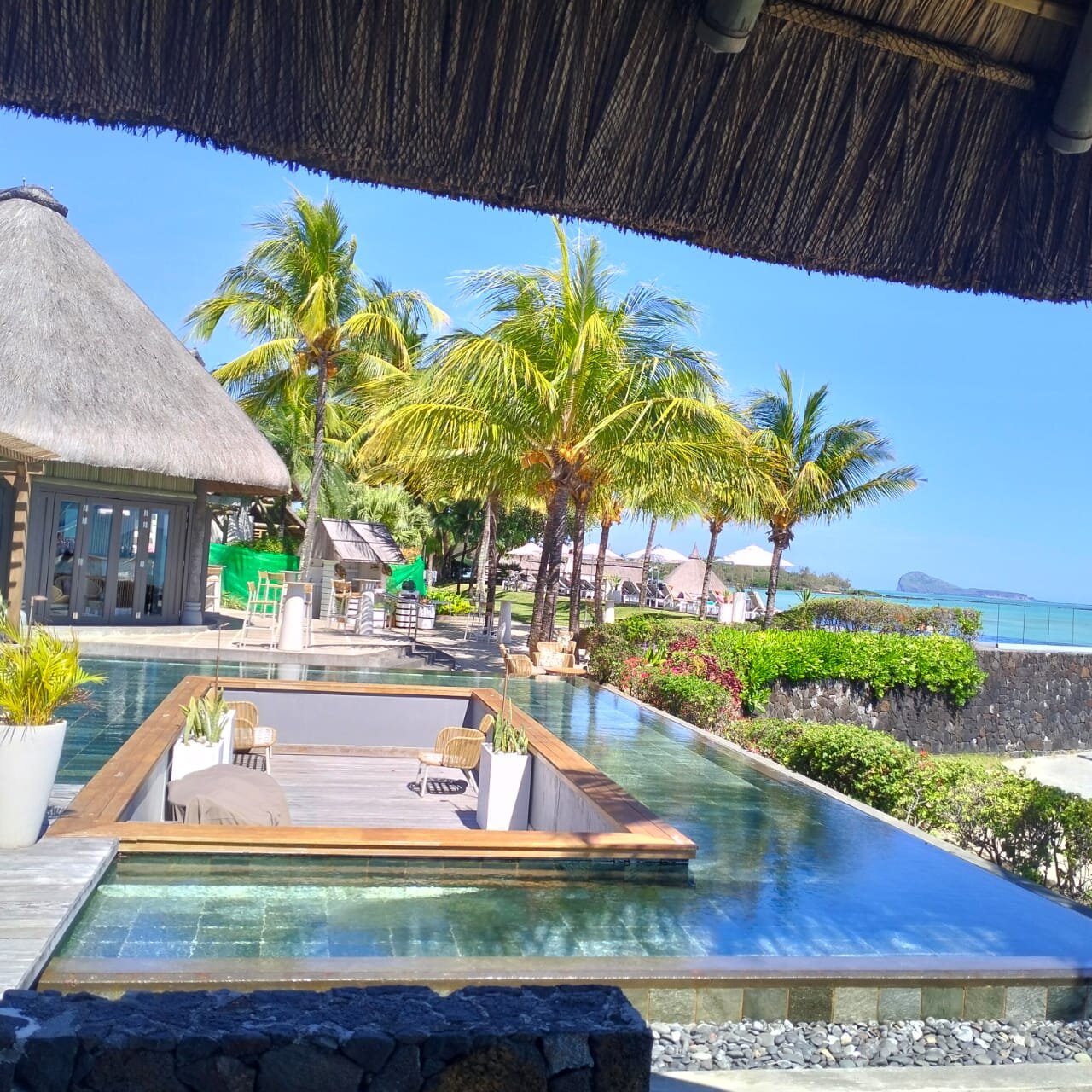 维兰达保尔·弗吉尼酒店及水疗中心-泳池