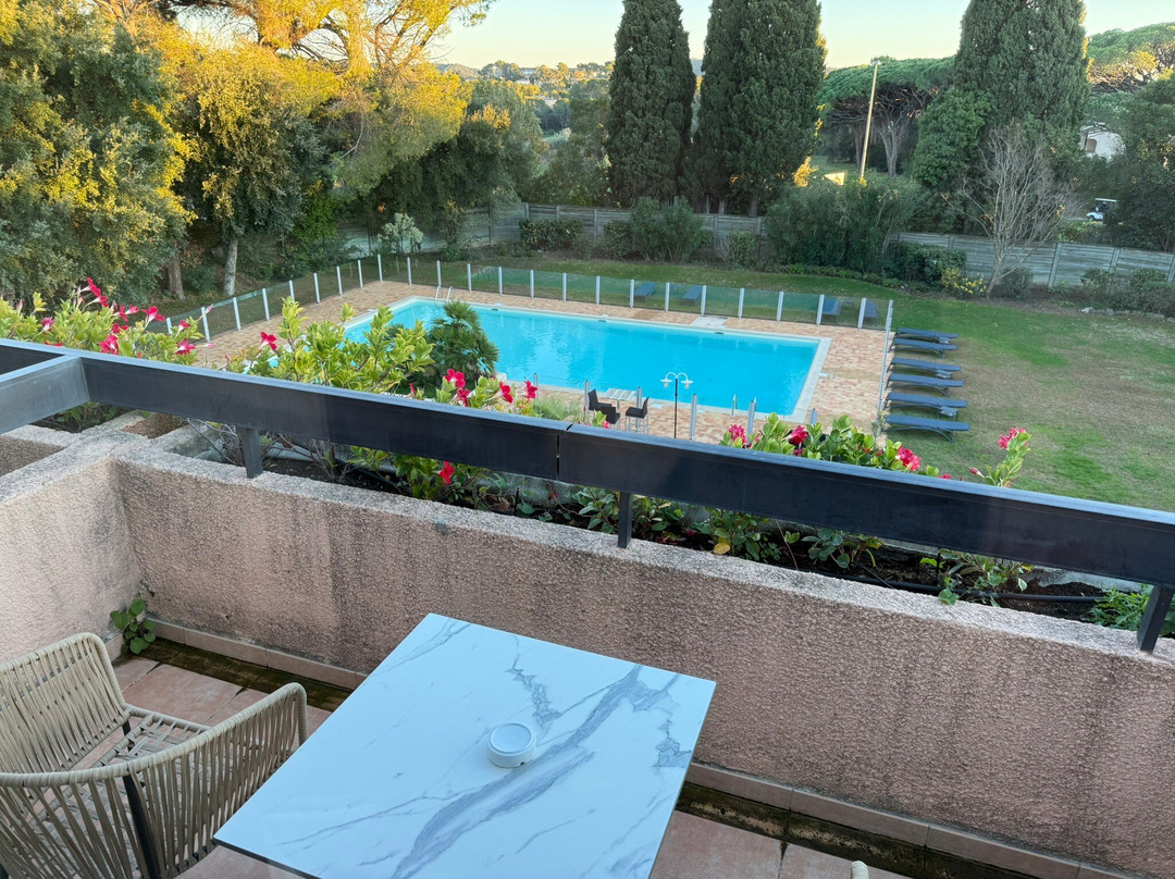 Najeti Golf Hotel Valescure主图