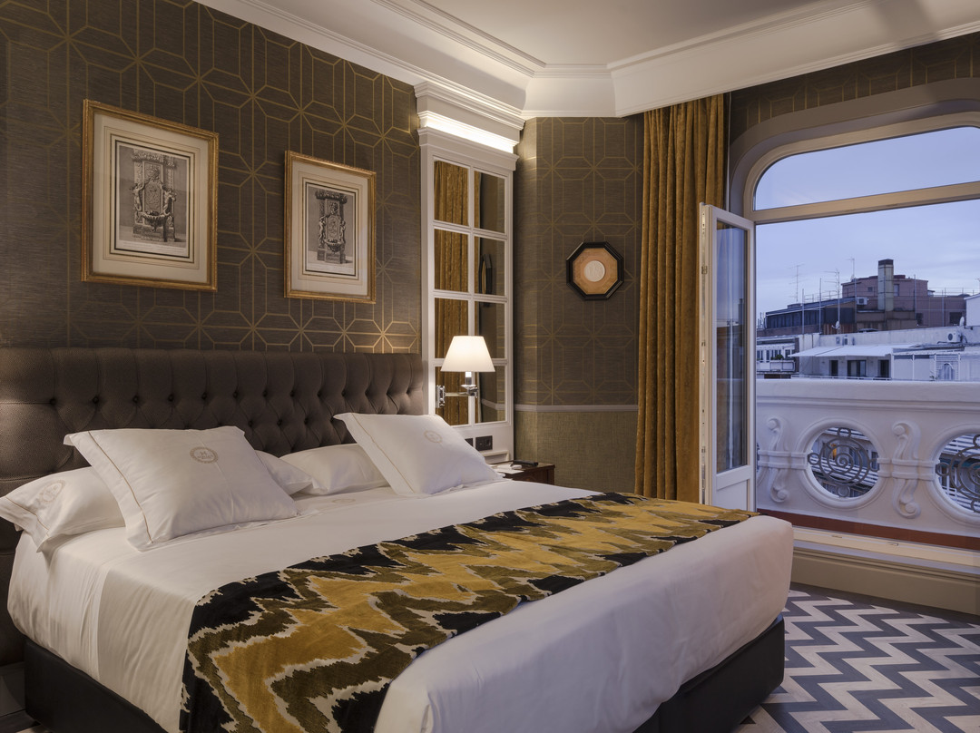 Relais & Chateaux Heritage Madrid Hotel