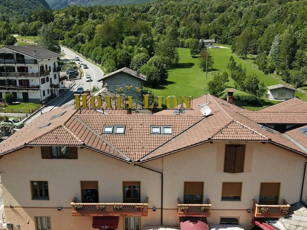 Fenestrelle酒店住宿-Hotel Lion