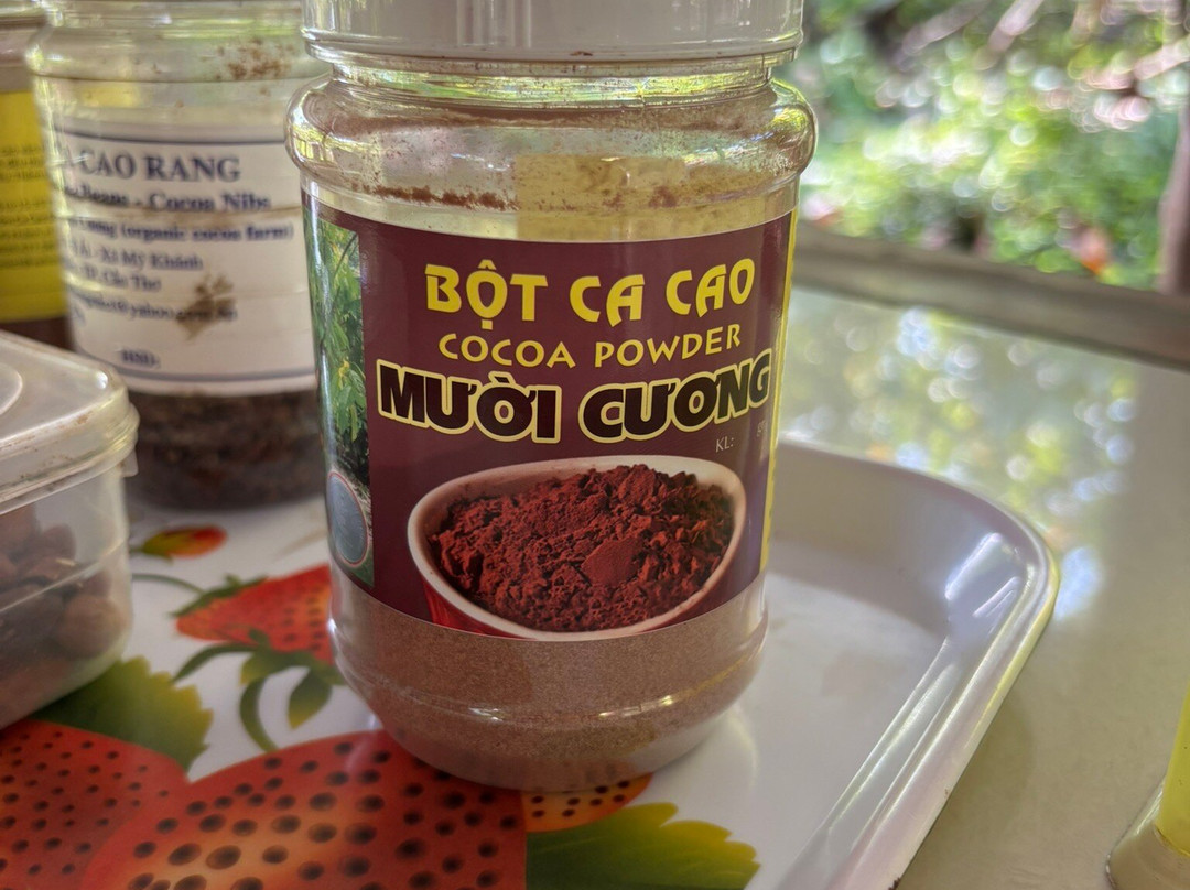 Muoi Cuong Cocoa Farm-芹苴必去景点