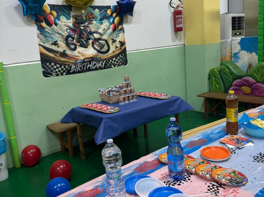 Milandia Park-Paderno Dugnano必去景点