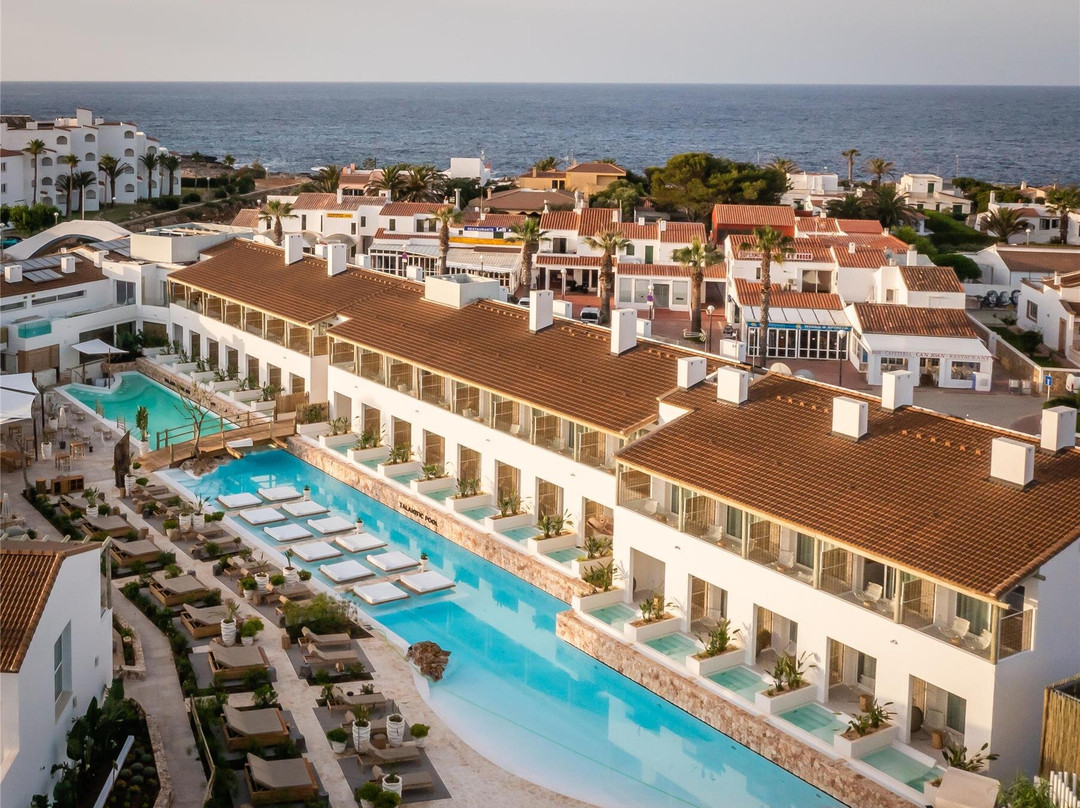 米诺卡酒店住宿-Lago Resort Menorca - Suites del Lago