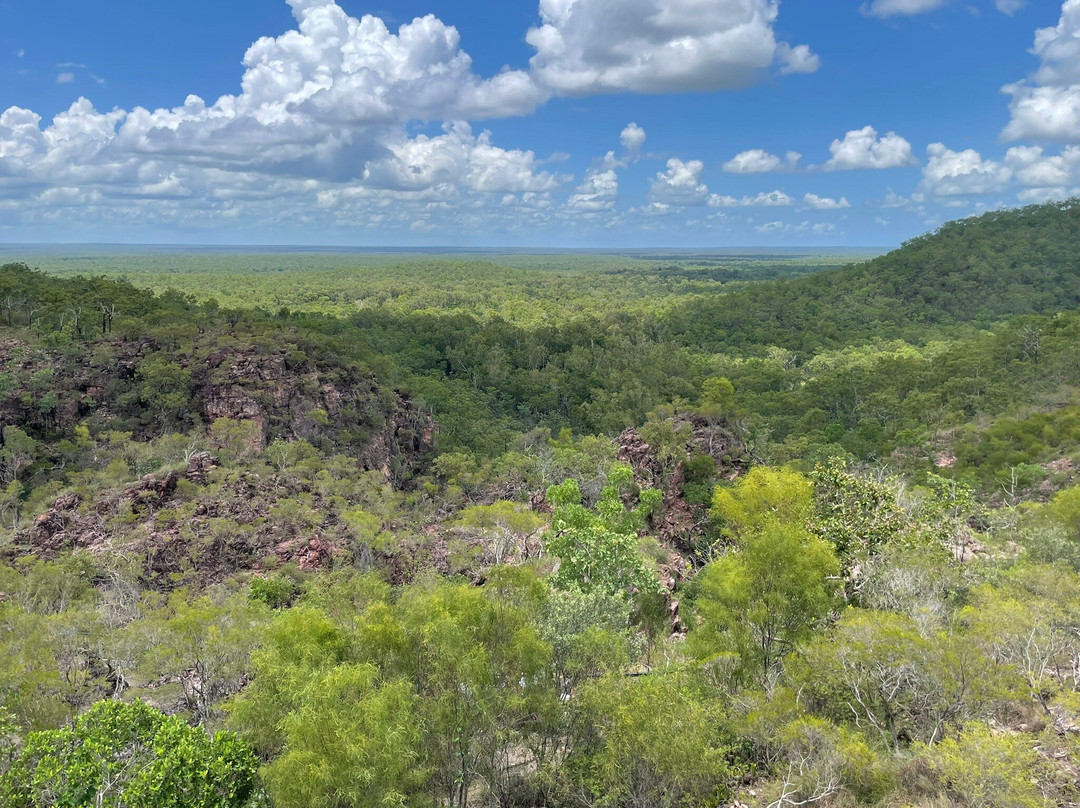 Tolmer Falls-Litchfield National Park必去景点