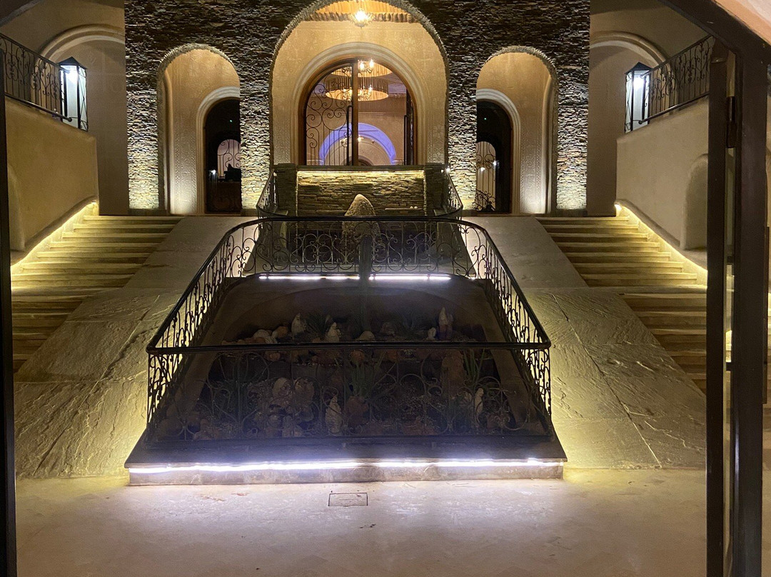 Nasser Palace Hôtel & Bivouacs主图