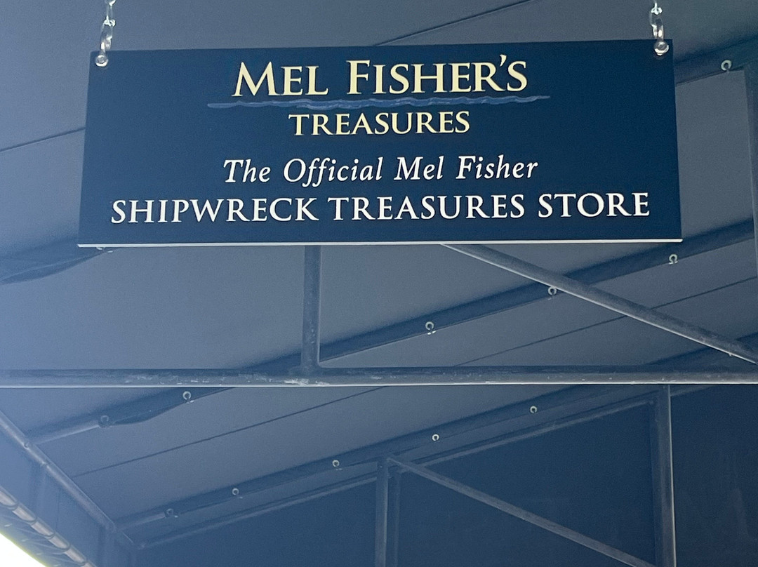 Mel Fisher's Treasures-基韦斯特必去景点