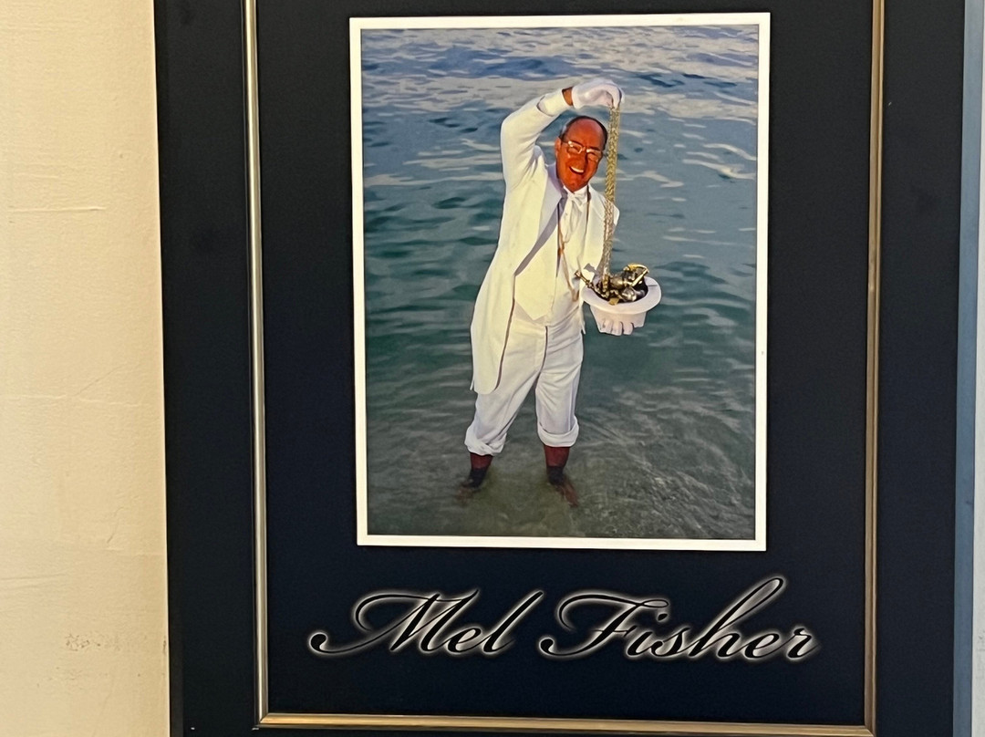 Mel Fisher's Treasures-基韦斯特必去景点