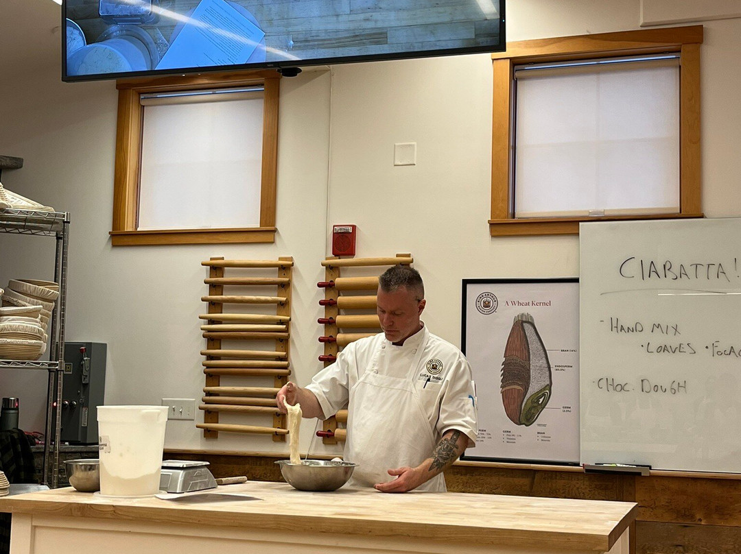 King Arthur Baking Company-Norwich必去景点