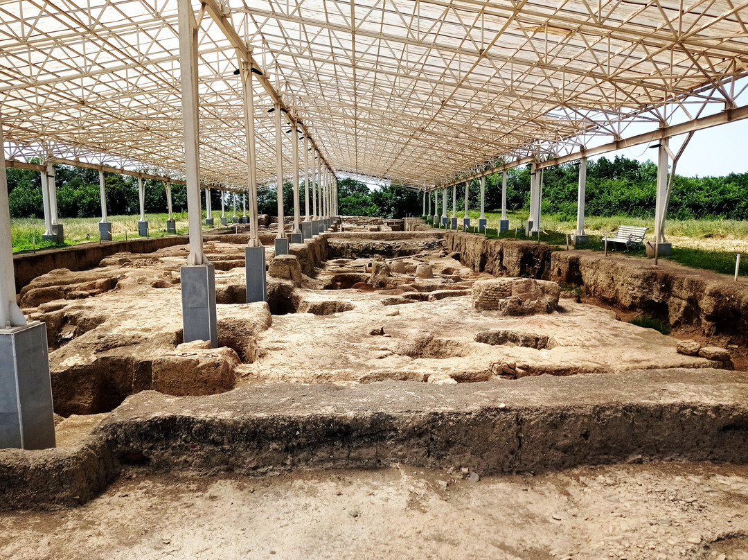 Qabala Archaeological Center-Qabala必去景点