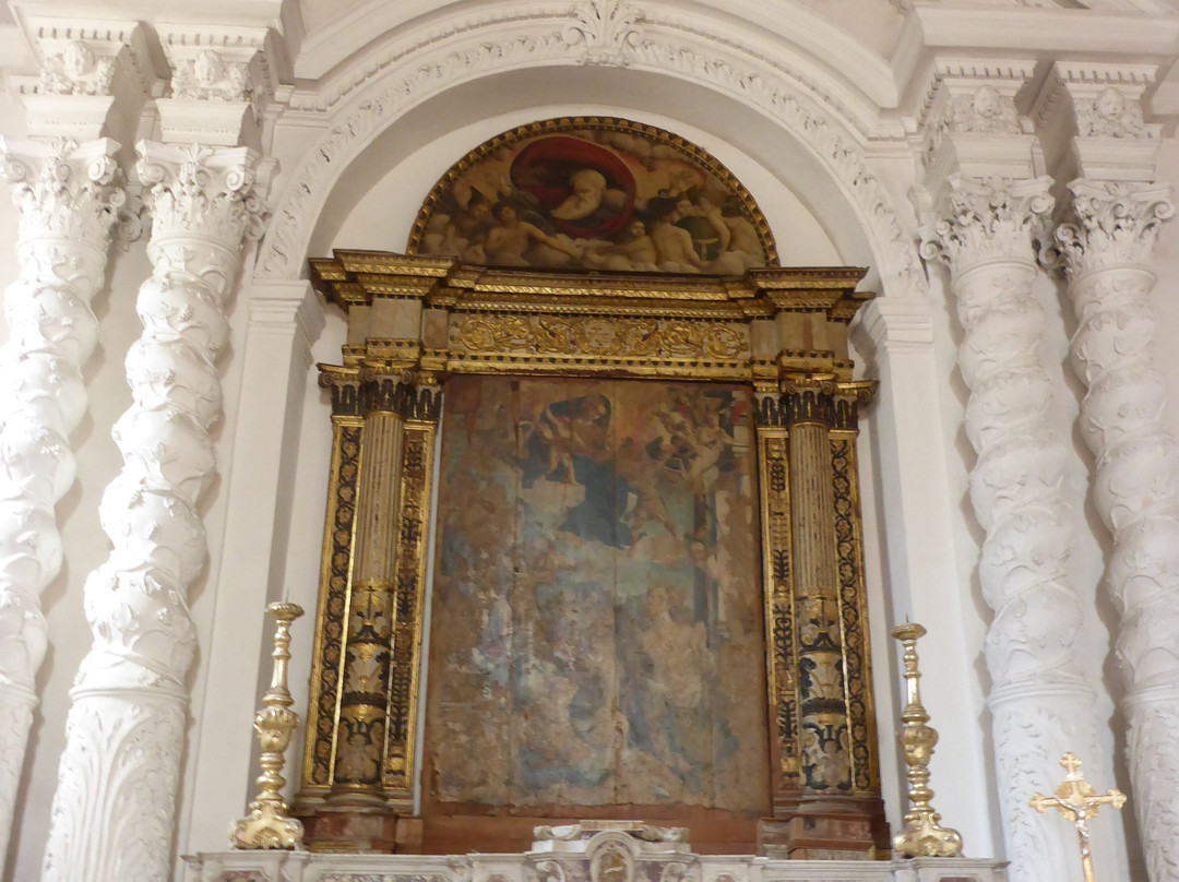 Chiesa di Santa Caterina-陶尔米纳必去景点