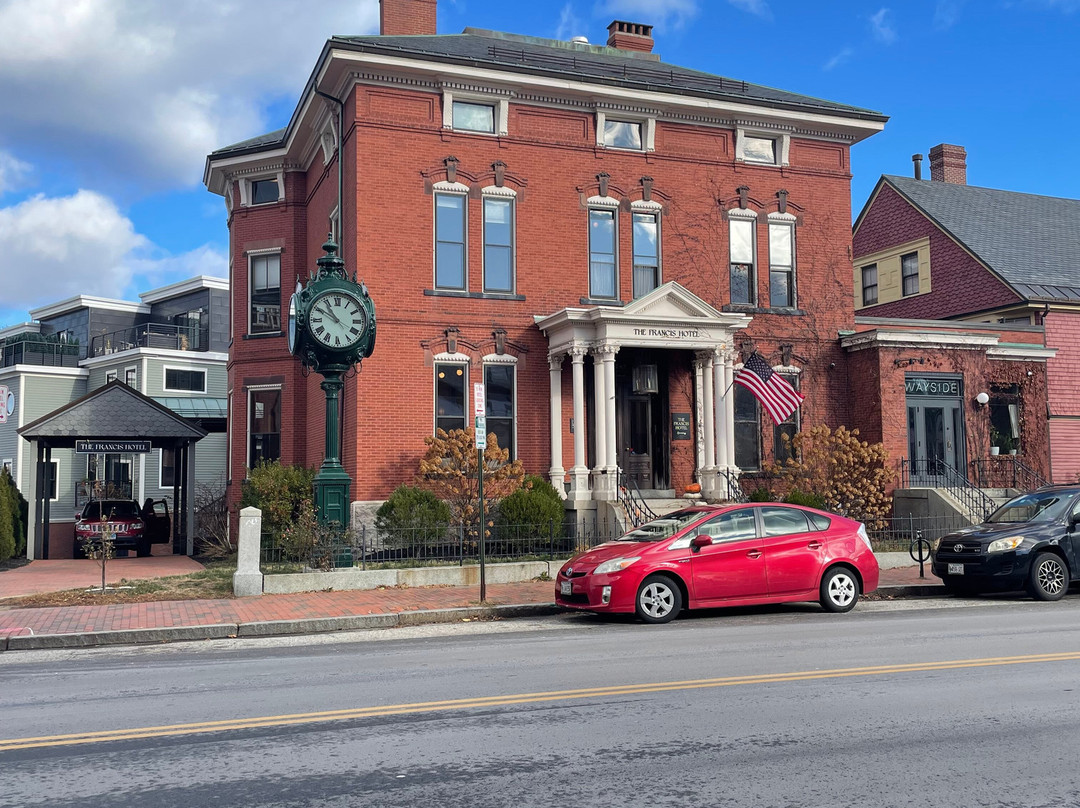 The Francis Hotel主图