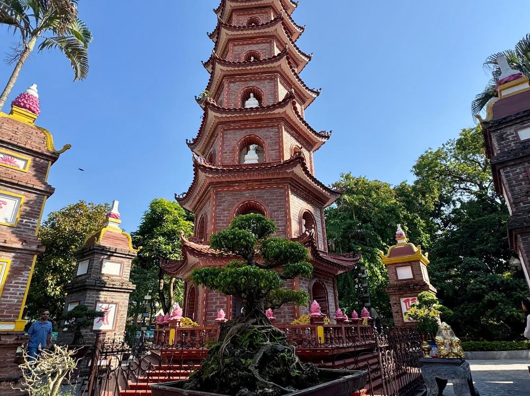 Lux Travel Dmc Asia - Inspiring Journeys-河内必去景点