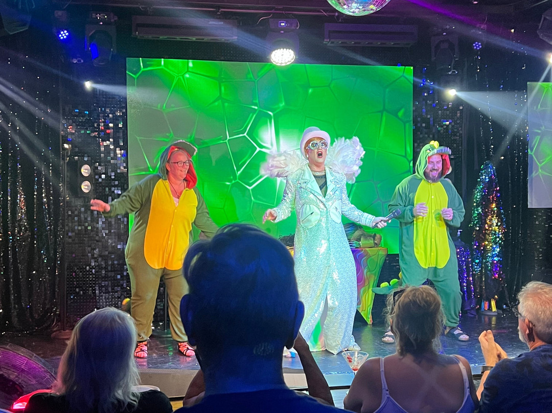 The Palm Cabaret and Bar-瓦拉塔港必去景点