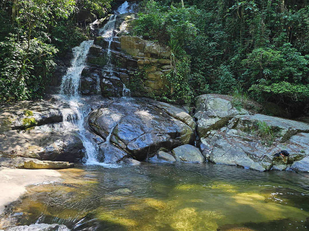 Cachoeira da Gravata
