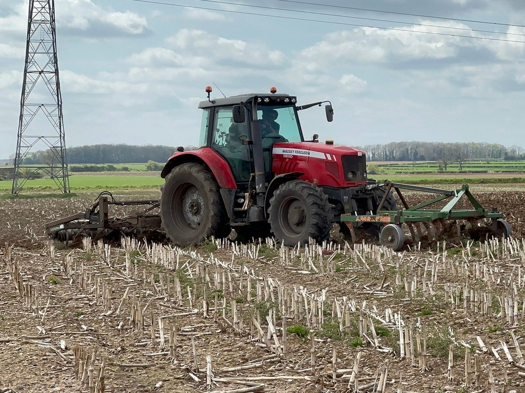 The Tournament Ground-Blyth必去景点