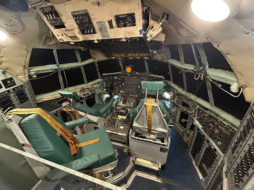 Hill Aerospace Museum-奥格登必去景点