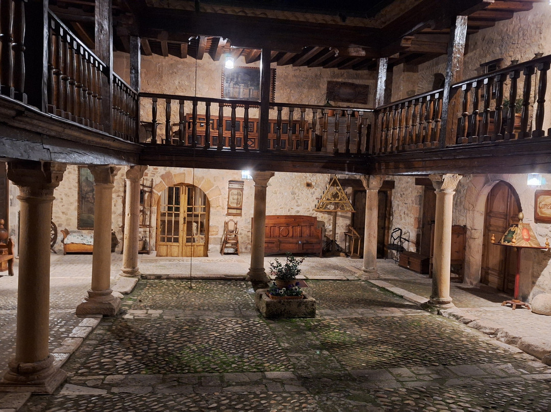 Casa Rural La Posada de San Millan主图