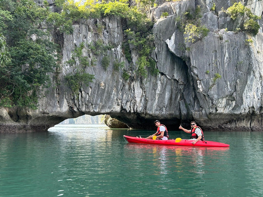 Cai Beo Floating Village-Cat Ba Town必去景点