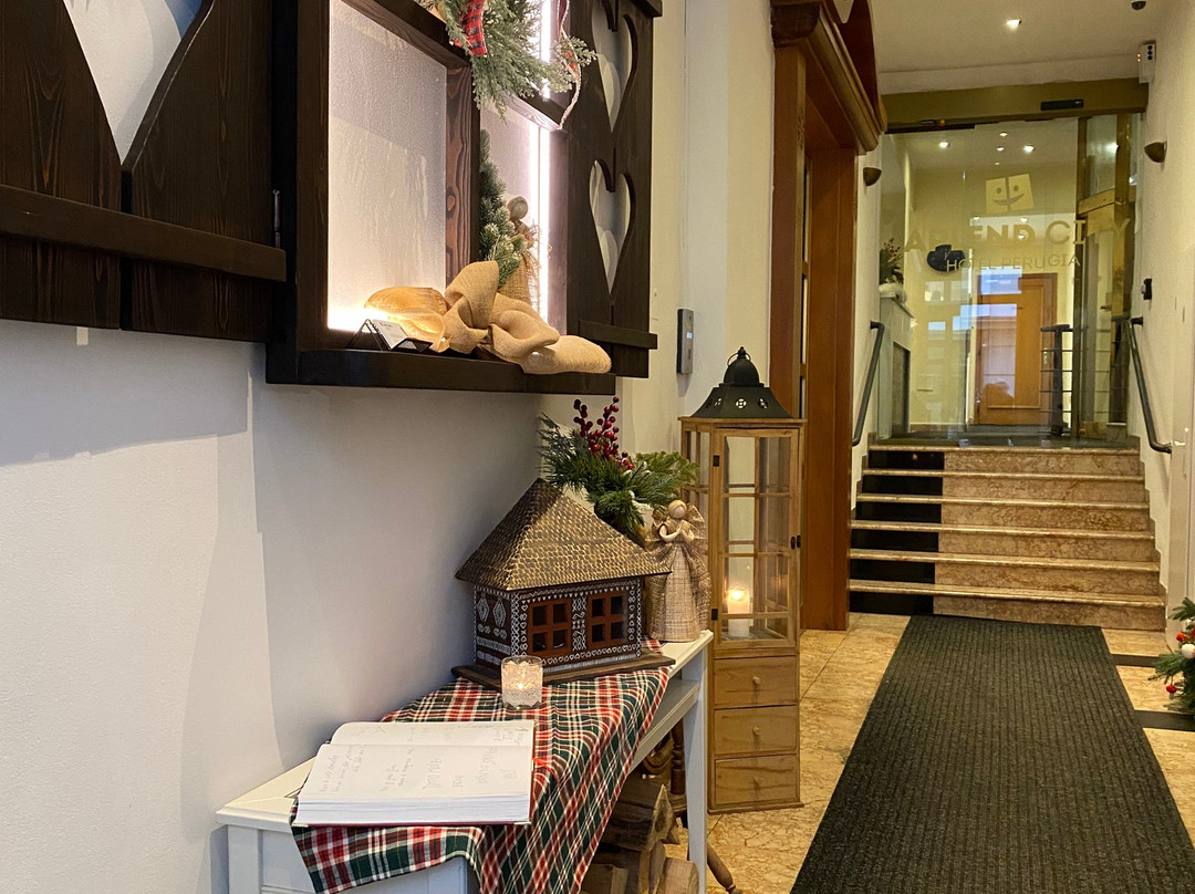 APLEND CITY Hotel Perugia主图