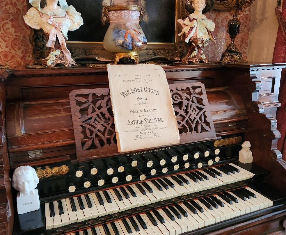 Lindfield Victorian House Museum-约翰内斯堡必去景点