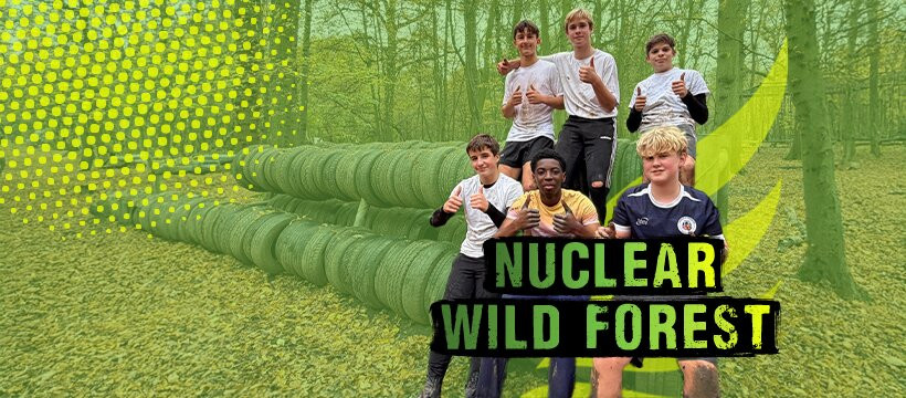 Nuclear Wild Forest-布伦特伍德必去景点