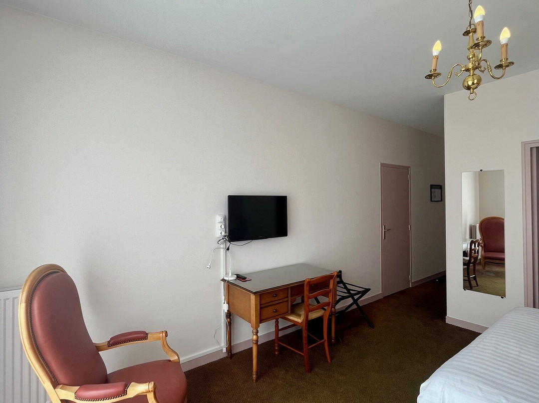 Hôtel la Marine主图