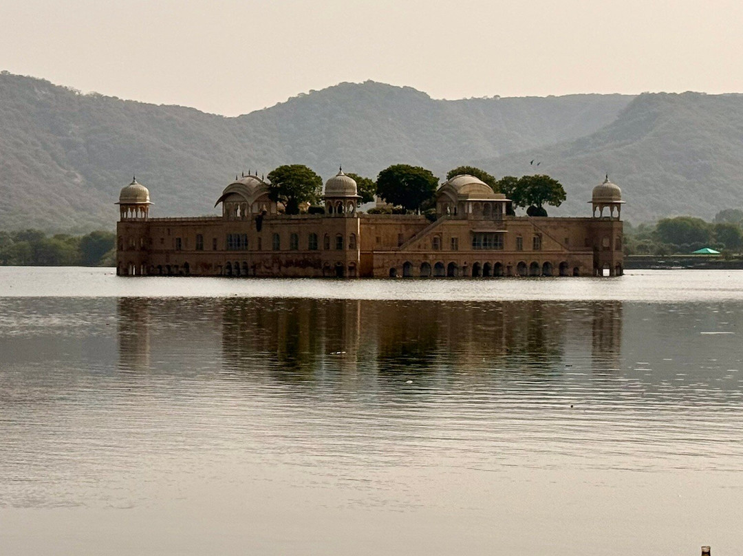 Alis Tuk Tuk Jaipur-斋蒲尔必去景点