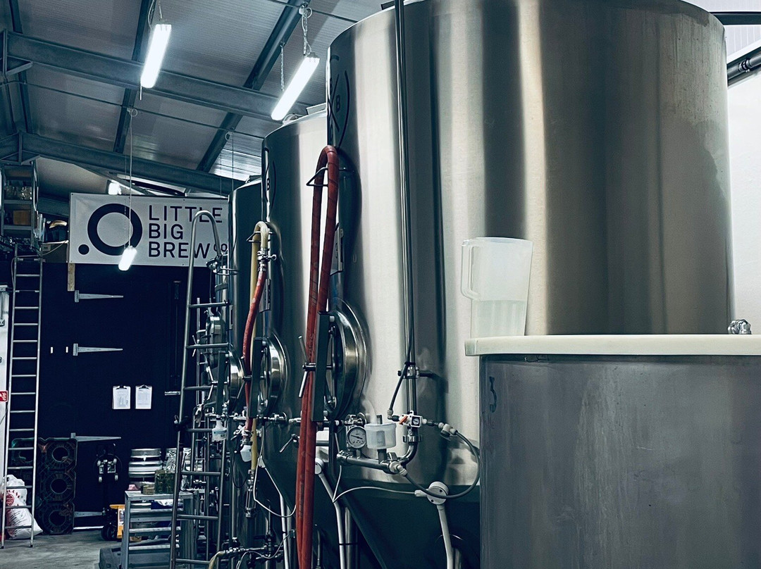 Little Big Brew Co-根西岛必去景点