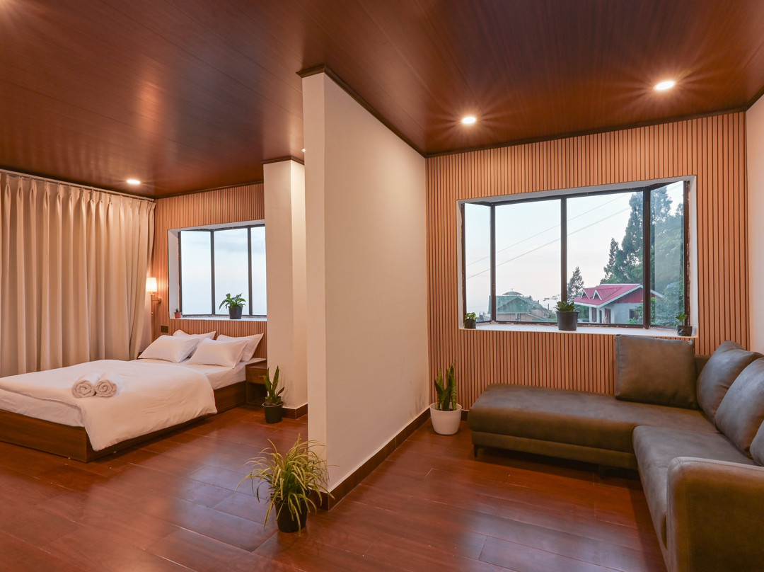 The Emili Schenkl House