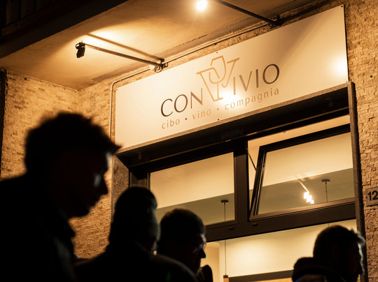 Al Convivio ENOsteria