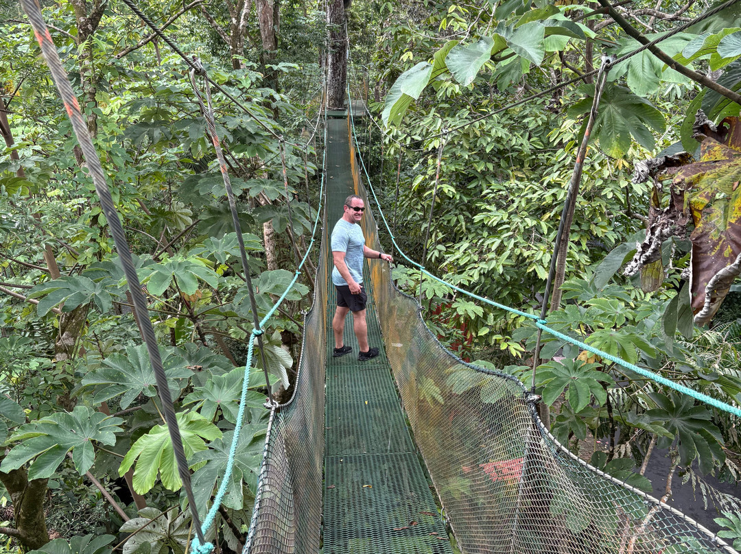 Mountain Top Park-哥斯达黎加安东尼奥国家公园必去景点