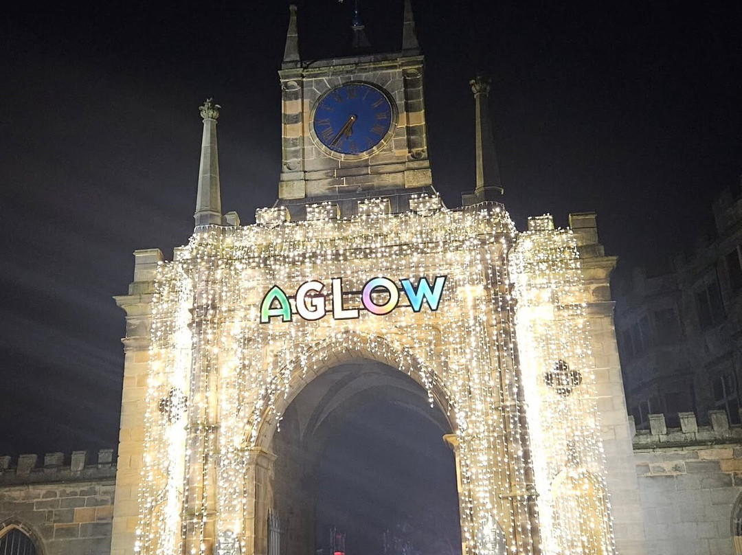 Auckland Palace-Bishop Auckland必去景点