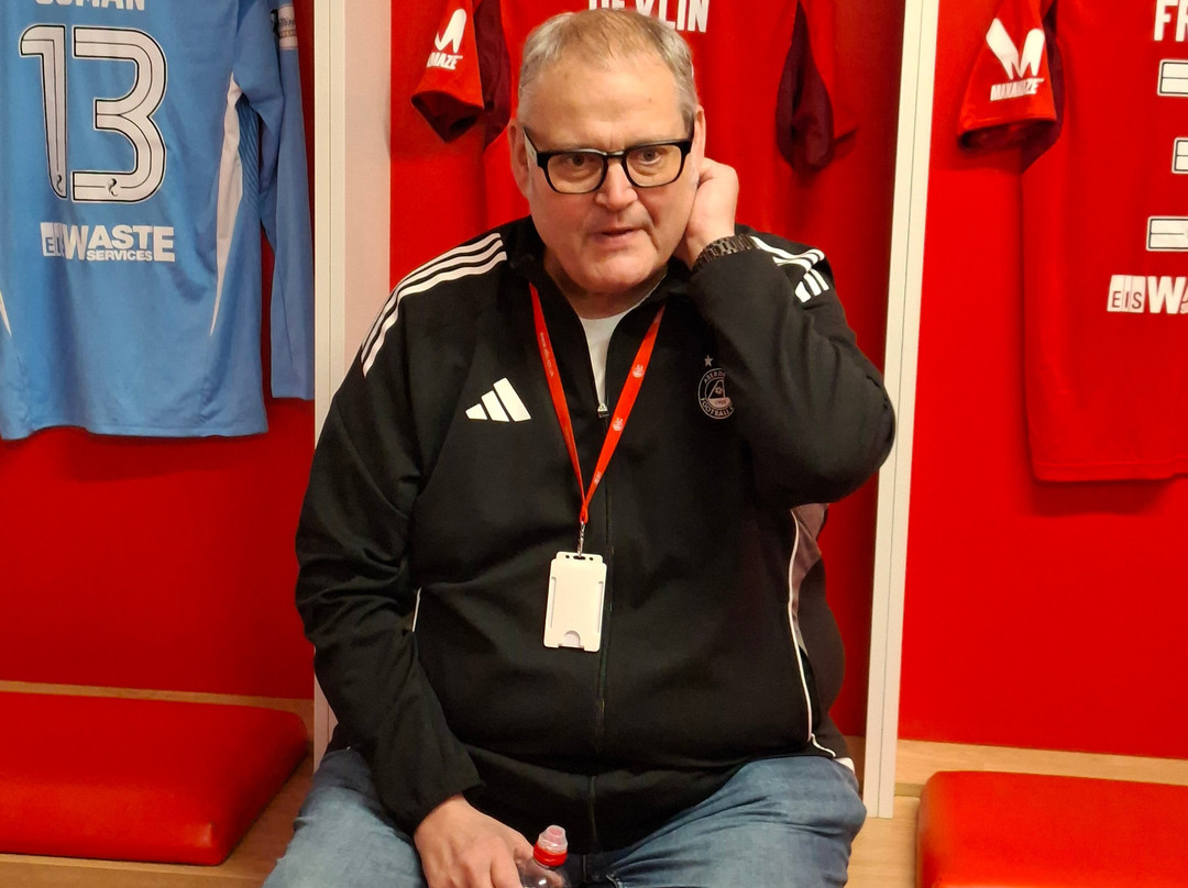 Pittodrie Stadium-阿伯丁必去景点