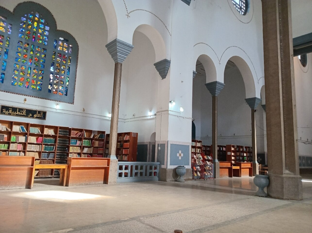 La Cathédrale du Sacré Coeur-奥兰必去景点
