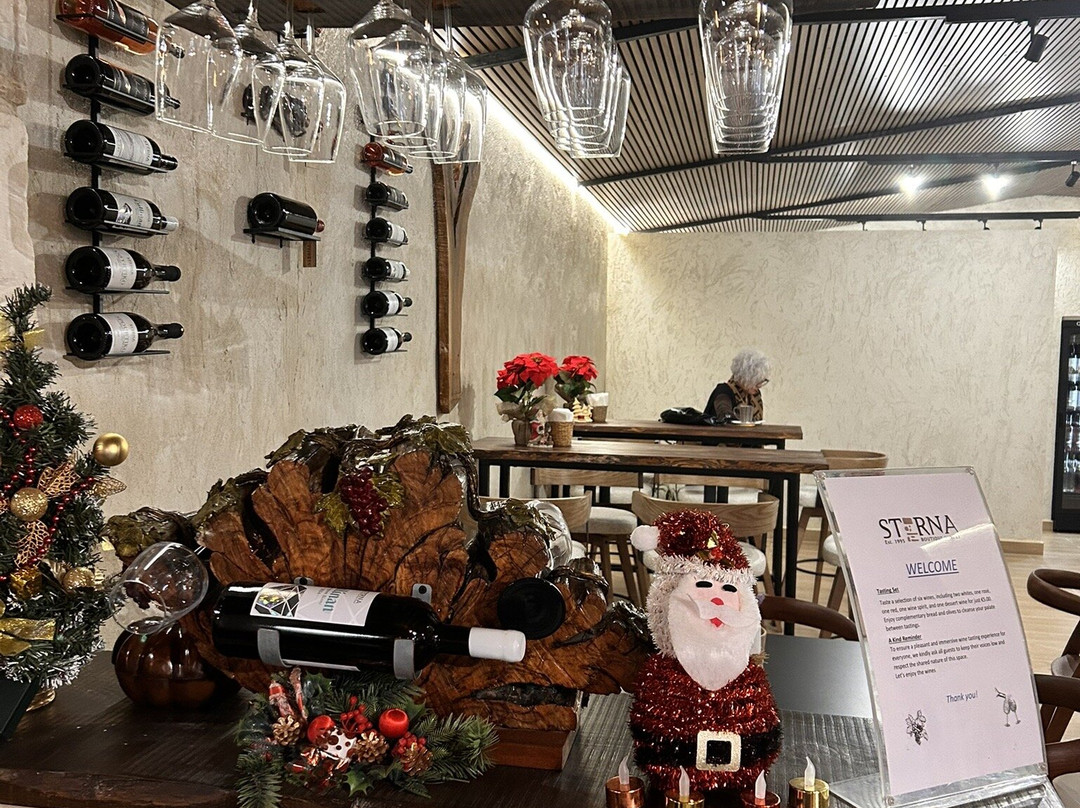 Sterna Winery-卡西卡斯必去景点