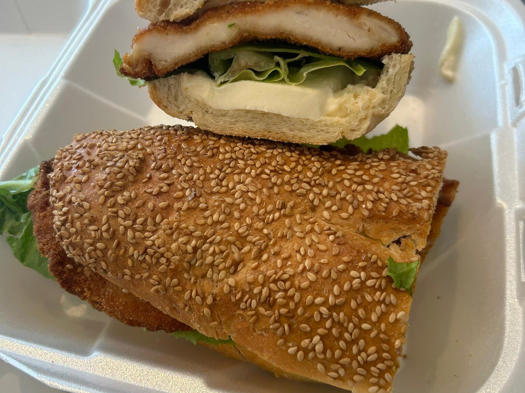 WhatSub Sub Shop - Ft. Lauderdale