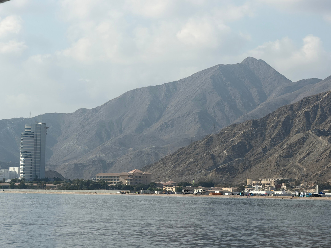 Aquanauts Diving Center-Al Aqah必去景点