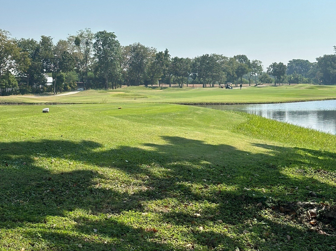 Bangsai Country Club-挽西必去景点