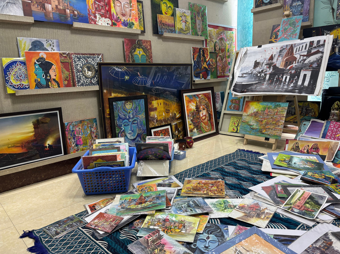 Ruchika Art Gallery-瓦拉纳西必去景点