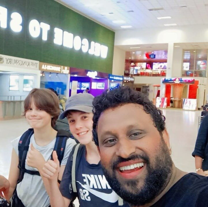 Travel with srilankan Vibes